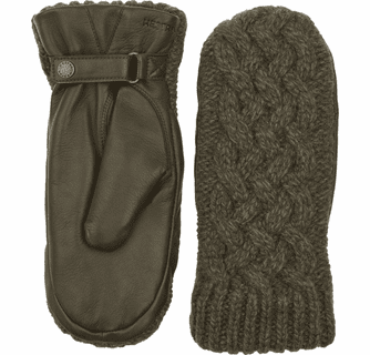 Hestra Sport Classic Ragnhild Mitts (Size 6)