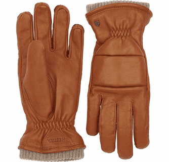 Hestra Sport Classic Torun Gloves (Brown)