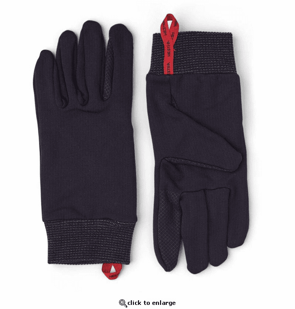 Hestra Touch Point Active 5-Finger Liner Gloves