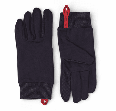 Hestra Touch Point Active 5-Finger Liner Gloves