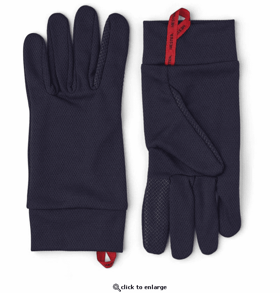 Hestra Touch Point Dry Wool 5-Finger Gloves