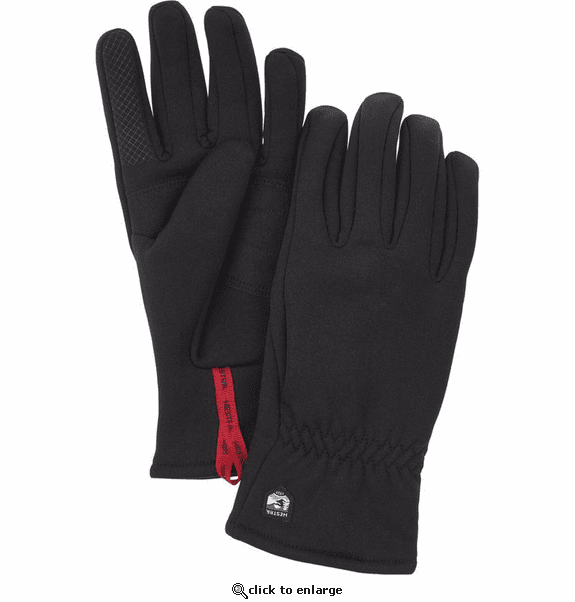 Hestra Touch Point Fleece Liner Junior Gloves