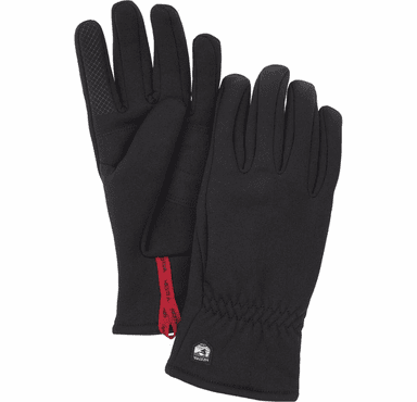 Hestra Touch Point Fleece Liner Junior Gloves