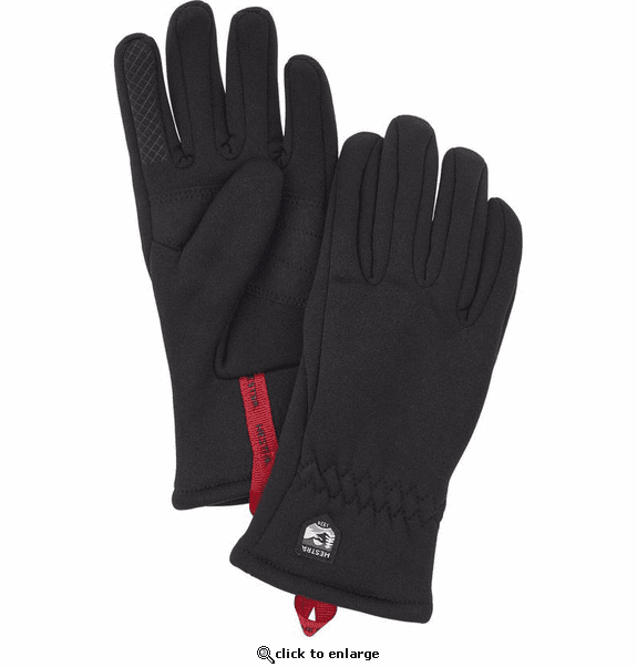 Hestra Touch Point Fleece Liner Senior Gloves