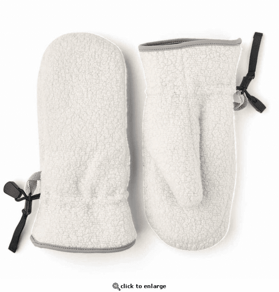 Hestra Unisex Alta Fluffy Wool Mittens