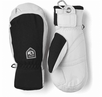 Hestra Unisex Army Leather Patrol Mittens