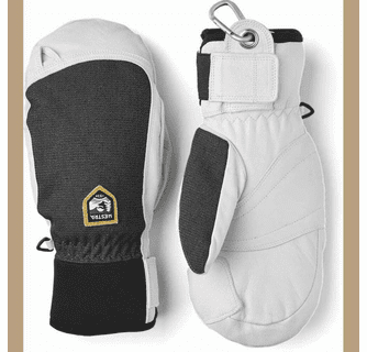 Hestra Unisex Army Leather Patrol Mittens