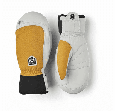 Hestra Unisex Army Leather Patrol Mittens