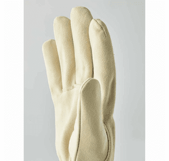 Hestra Unisex Chamois Leather Work Gloves