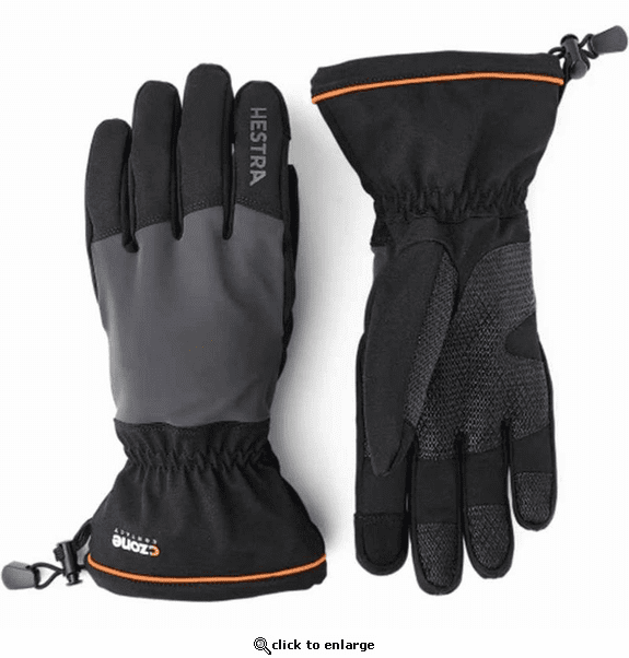 Hestra Unisex CZone Contact Gauntlet Gloves