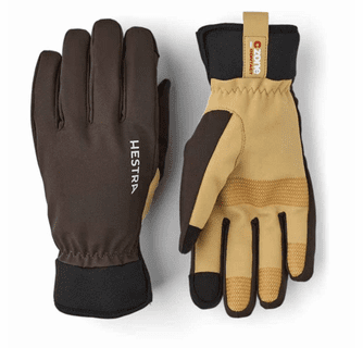 Hestra Unisex CZone Contact Gloves