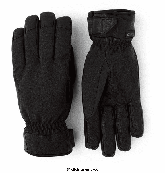 Hestra Unisex CZone Primaloft Flex 5-Finger Gloves