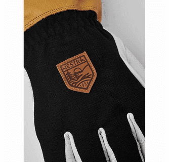 Hestra Unisex Ergo Grip Alpha 5-Finger Climbing Gloves