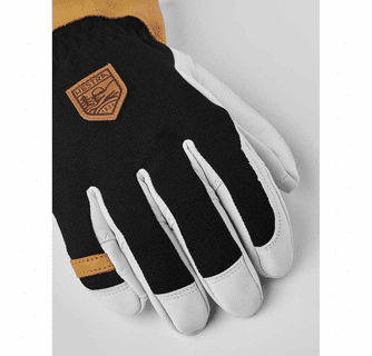 Hestra Unisex Ergo Grip Alpha 5-Finger Climbing Gloves