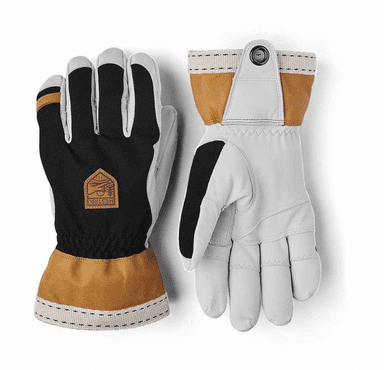 Hestra Unisex Ergo Grip Alpha 5-Finger Climbing Gloves