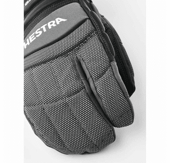Hestra Unisex GSL Race Comp 3-Finger Ski Gloves
