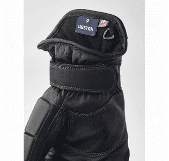 Hestra Unisex GSL Race Comp 5-Finger Ski Gloves