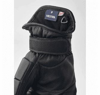Hestra Unisex GSL Race Comp 5-Finger Ski Gloves