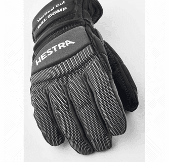 Hestra Unisex GSL Race Comp 5-Finger Ski Gloves