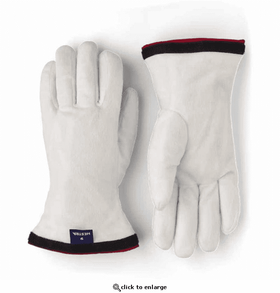 Hestra Unisex Heli Ski Czone 5-Finger Gloves