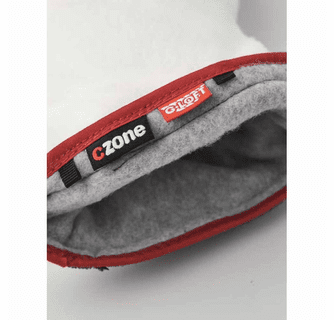 Hestra Unisex Heli Ski Czone 5-Finger Gloves