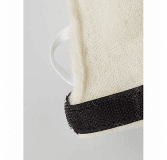 Hestra Unisex Heli Ski Wool 5-Finger Gloves