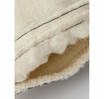 Hestra Unisex Heli Ski Wool Mittens