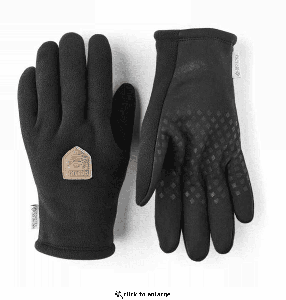 Hestra Unisex Infinium Fleece 5-Finger Gloves