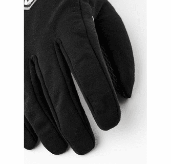 Hestra Unisex Merino Windwool Liner 5-Finger Gloves