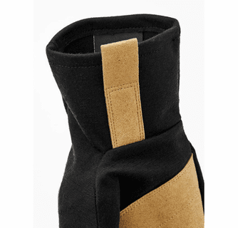 Hestra Unisex Merino Windwool Liner 5-Finger Gloves