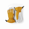 Hestra Unisex Mist 5-Finger Ski Gloves (Black 9)