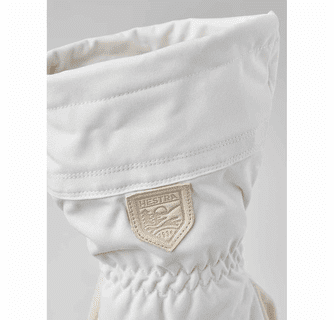 Hestra Unisex Mono Wool 5-Finger Ski Gloves