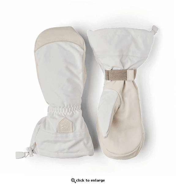 Hestra Unisex Mono Wool Ski Glove Mittens