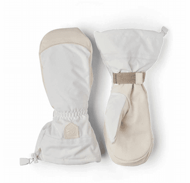 Hestra Unisex Mono Wool Ski Glove Mittens