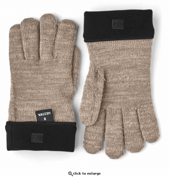 Hestra Unisex Monoknit Merino Gloves