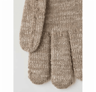 Hestra Unisex Monoknit Merino Gloves
