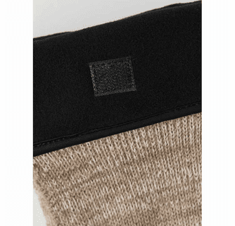 Hestra Unisex Monoknit Merino Gloves