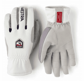 Hestra Unisex Windstopper Ergo Grip Touring Ski Gloves (Navy)