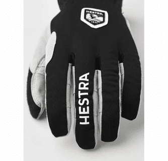 Hestra Unisex Windstopper Ergo Grip Touring Ski Gloves (Navy)