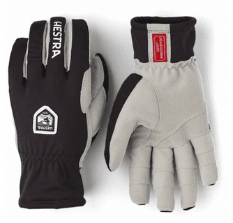 Hestra Unisex Windstopper Ergo Grip Touring Ski Gloves