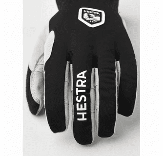 Hestra Unisex Windstopper Ergo Grip Touring Ski Gloves