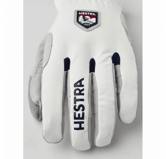Hestra Unisex Windstopper Ergo Grip Touring Ski Gloves