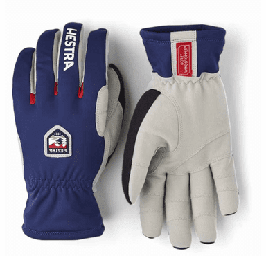 Hestra Unisex Windstopper Ergo Grip Touring Ski Gloves