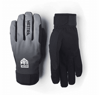 Hestra Unisex XC Pace 5-Finger Ski Gloves