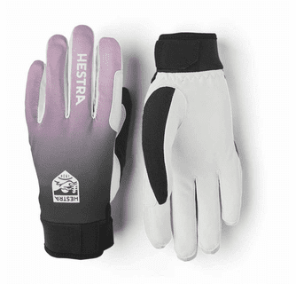 Hestra Unisex XC Pace 5-Finger Ski Gloves
