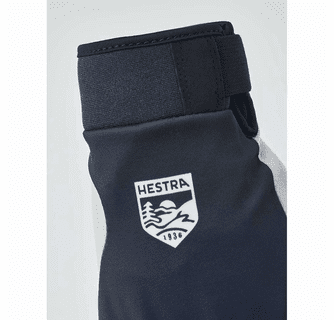 Hestra Unisex XC Pace 5-Finger Ski Gloves