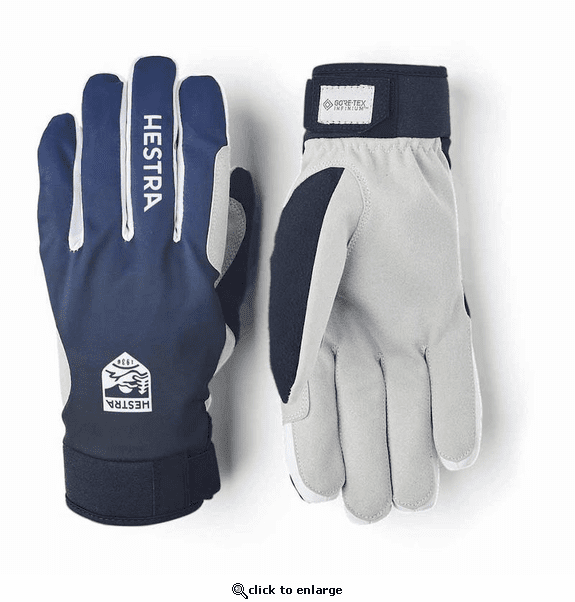 Hestra Unisex XC Pace 5-Finger Ski Gloves