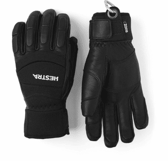 Hestra Vertical Cut CZone 5-Finger Gloves