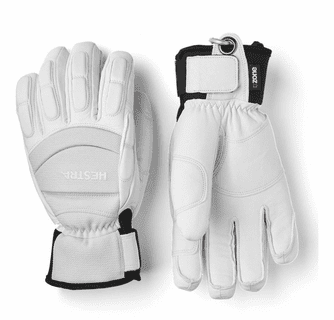 Hestra Vertical Cut CZone 5-Finger Gloves