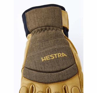 Hestra Vertical Cut CZone 5-Finger Gloves